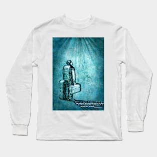 Train for Eternity Long Sleeve T-Shirt